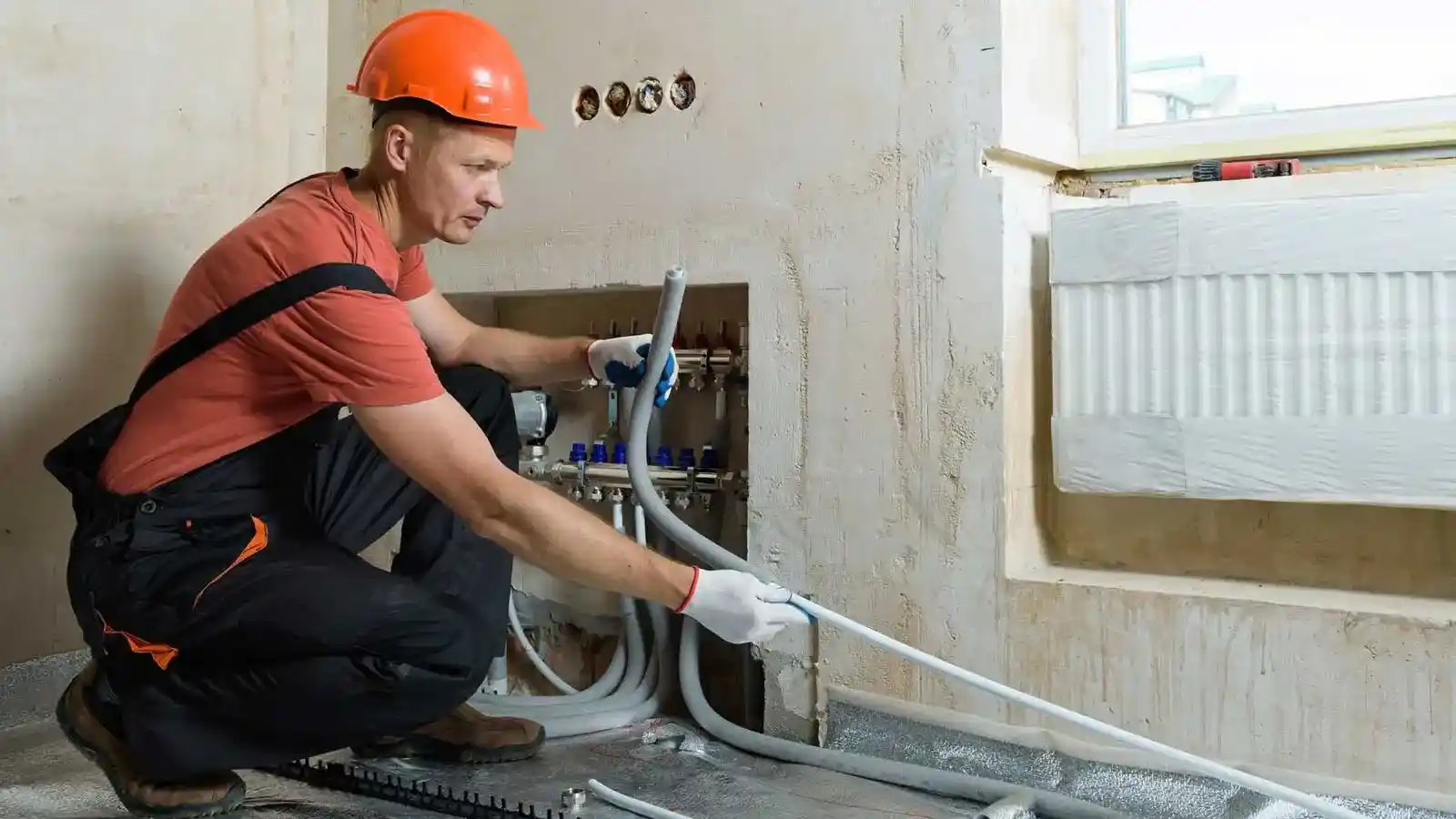 Chauffagiste à Libin pour installation et dépannage